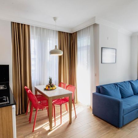 Comfort Apart Aparthotel Αλάνια Εξωτερικό φωτογραφία