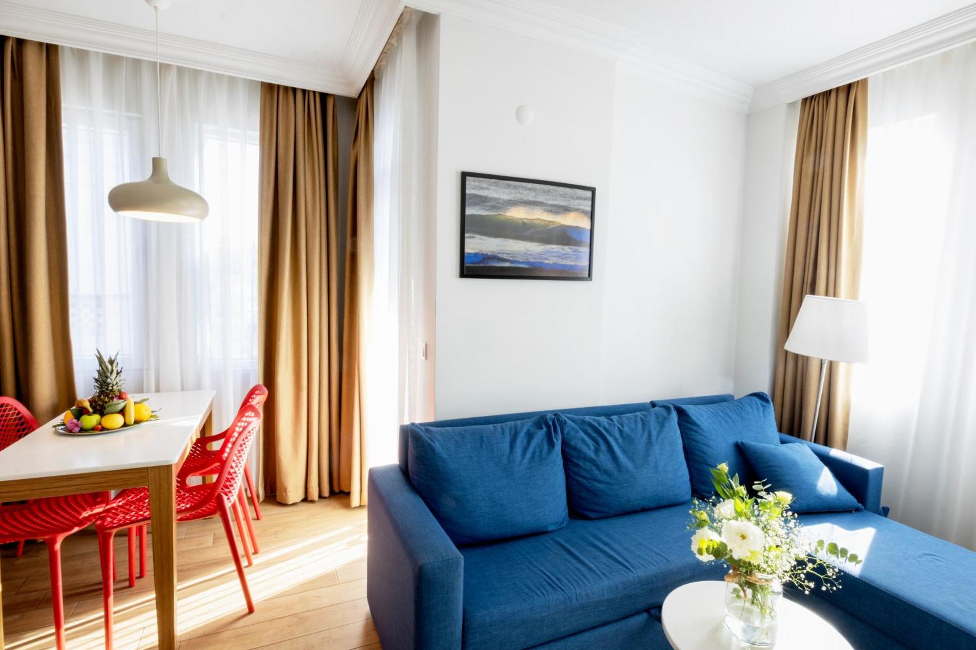 Comfort Apart Aparthotel Αλάνια Εξωτερικό φωτογραφία